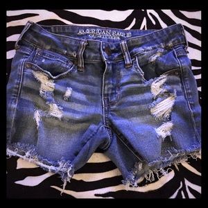 American eagle shorts